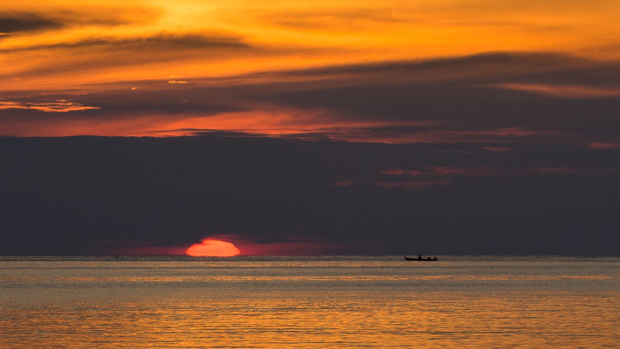 from Fathila cottages, Indonesia