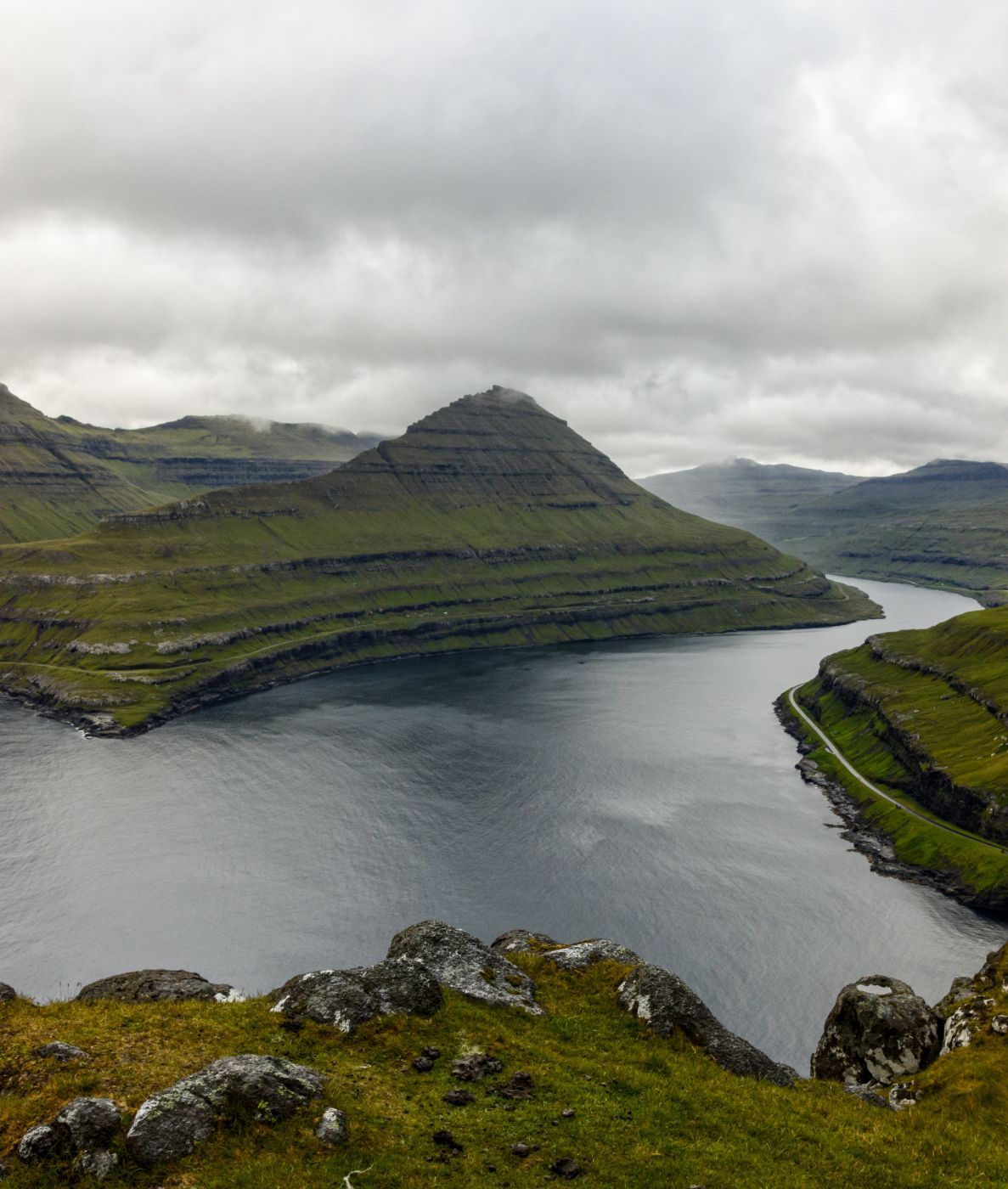 Funningur, Faroe Islands