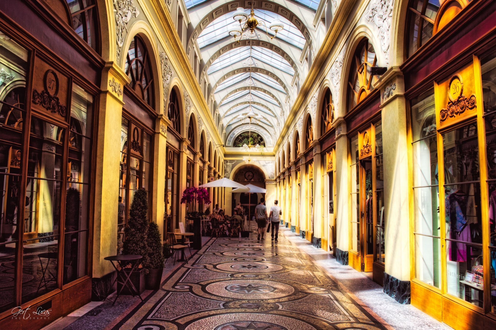 Galerie Colbert, France