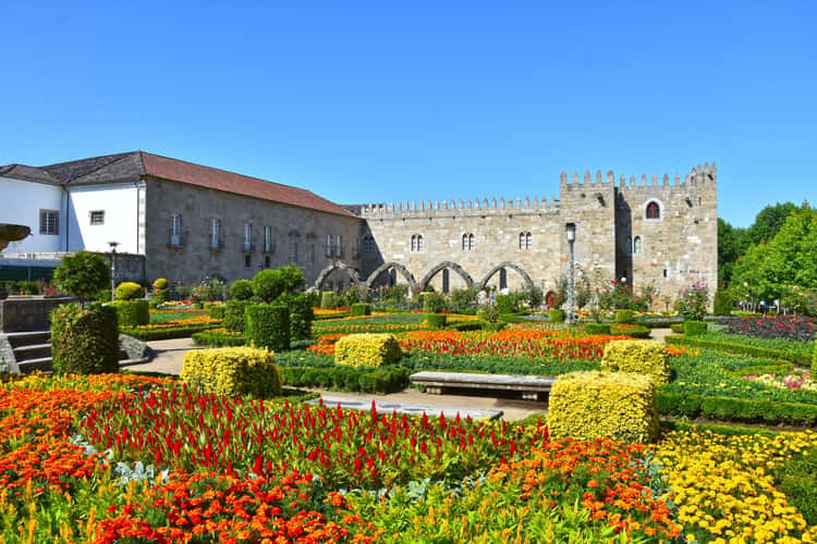 Garden of Santa Barbara