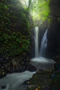 Gitgit waterfalls, Bali