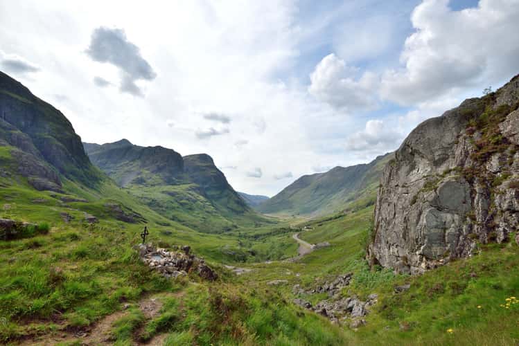 Glen Coe Scotland