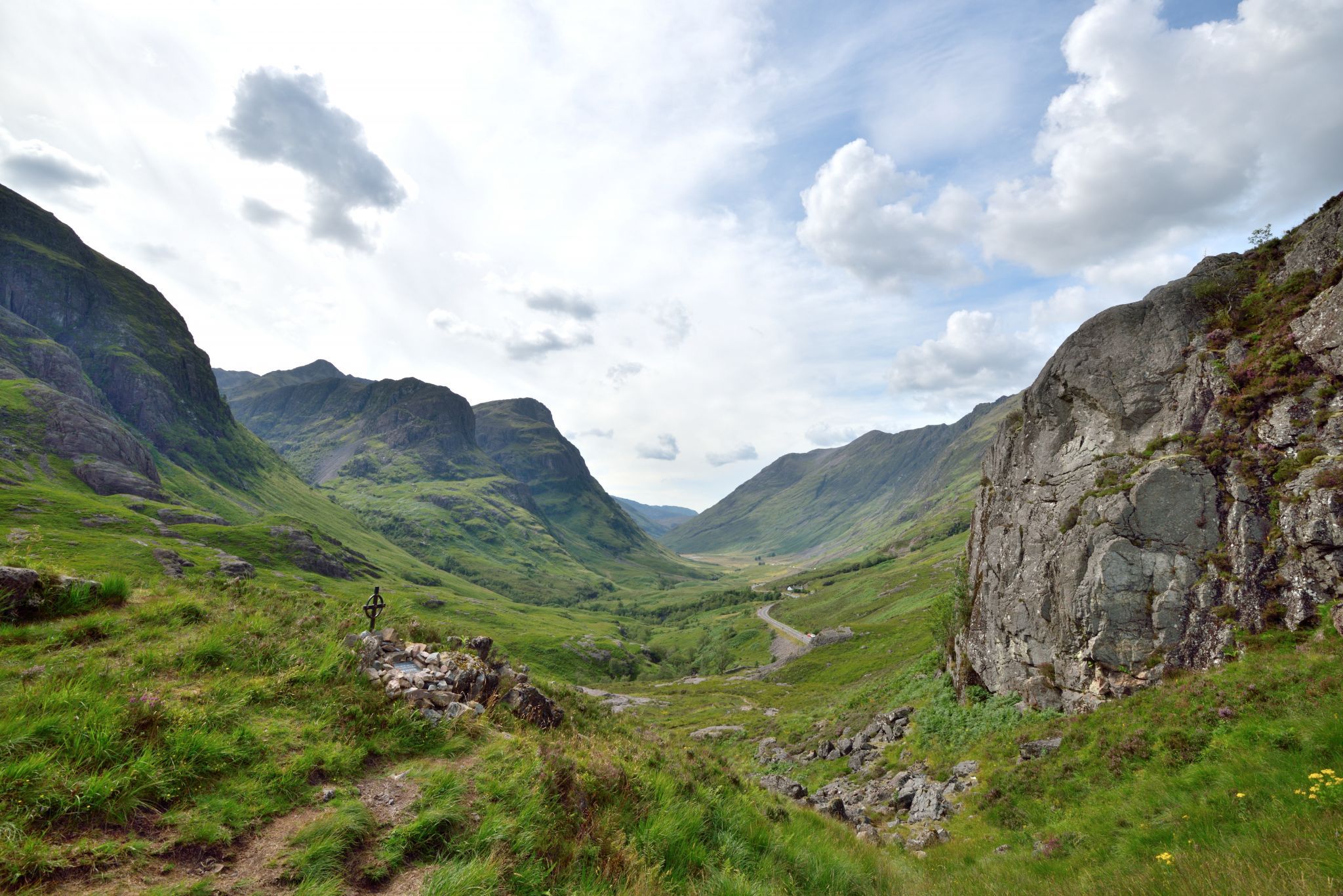 Glen Coe Scotland, United Kingdom