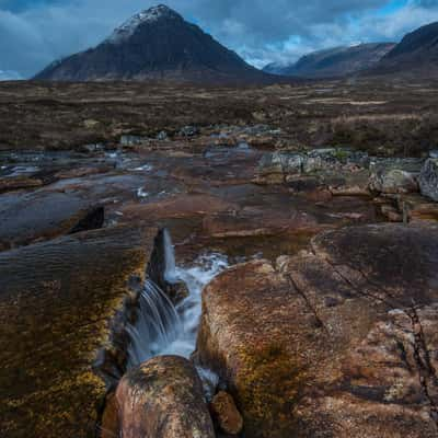 Glencoe, The Devils Cauldron, United Kingdom