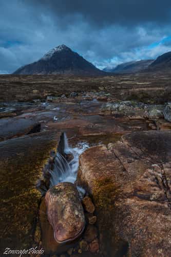 Glencoe, The Devils Cauldron