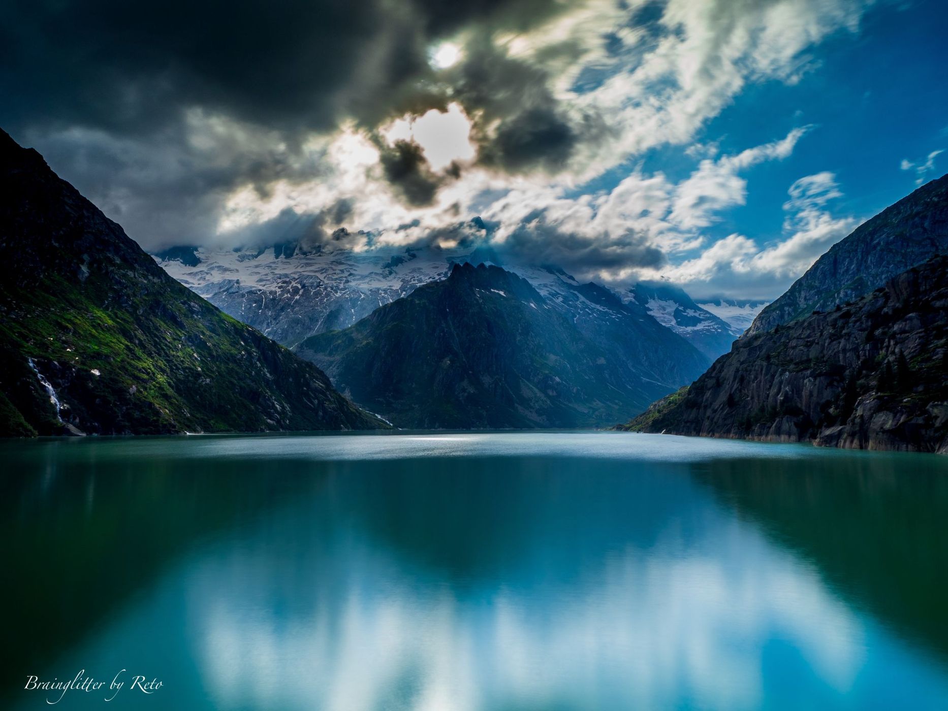 Göscheneralpsee, Switzerland