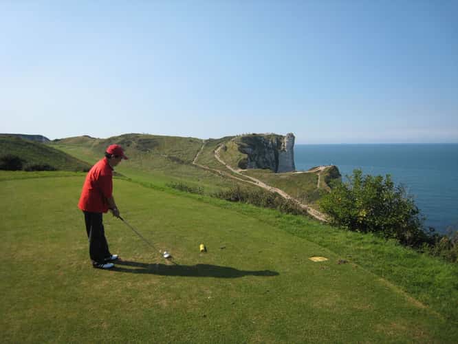 Golf d'Etretat