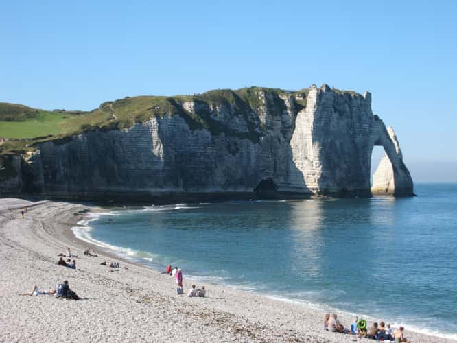 Golf d'Etretat