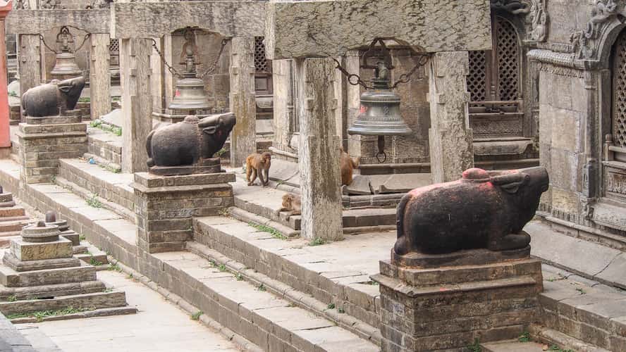 Gorakhnath at Pashupatinath