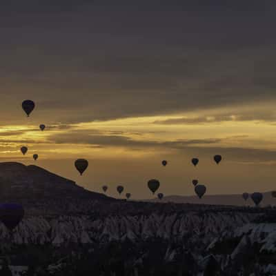 Goreme, Turkey (Türkiye)