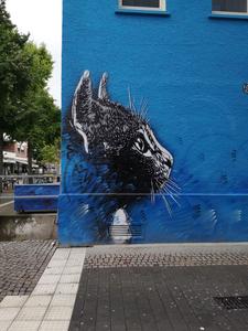 Graffiti Gießen