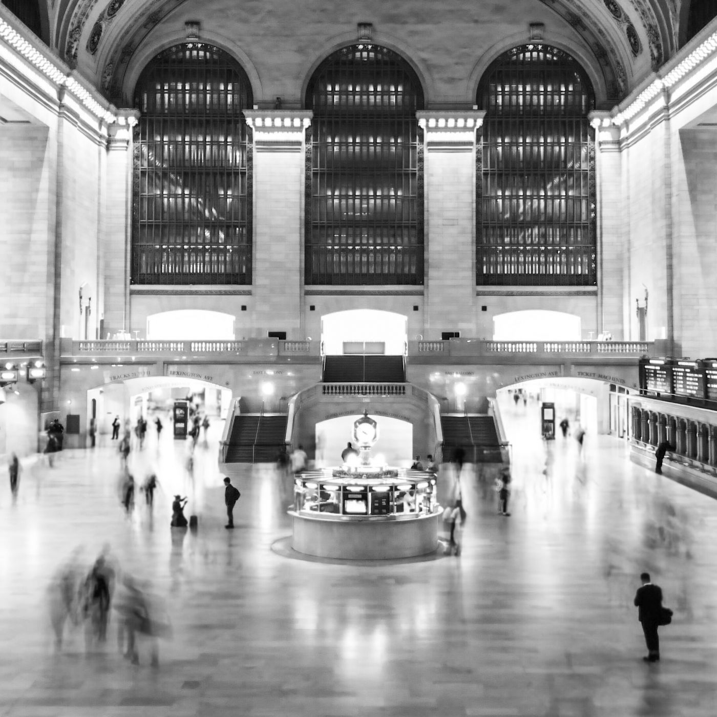 Grand Central Terminal, USA