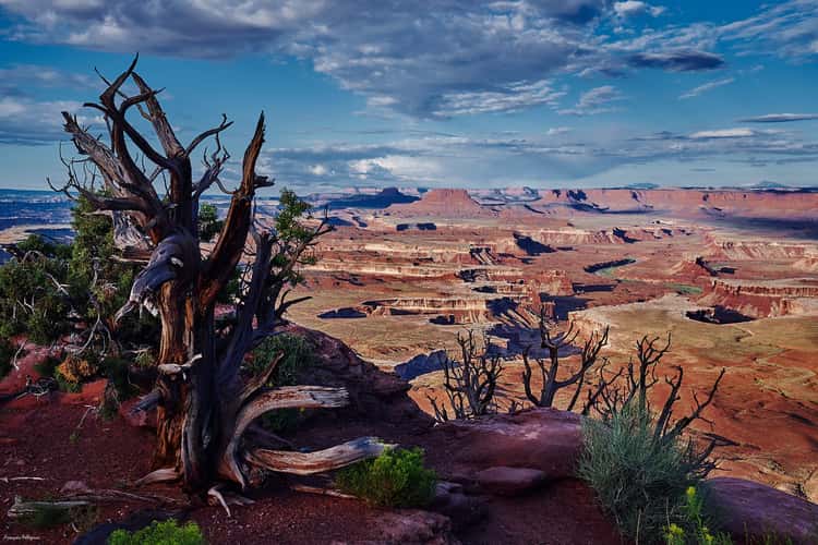 Green River Overlook, Utah