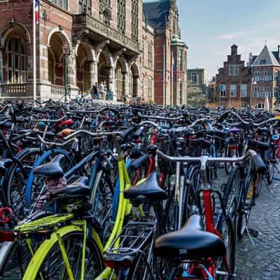 Groningen Bicycles, Netherlands