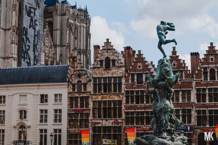 Grote Markt, Antwerpen