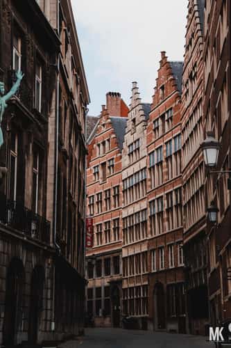 Grote Markt, Antwerpen