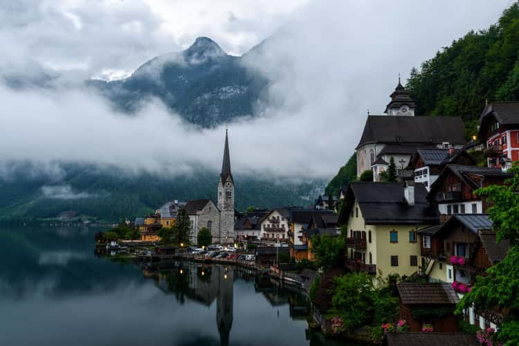 Hallstatt - Classic View
