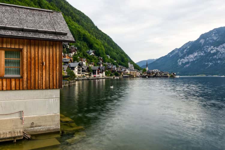 Hallstatt Seaside