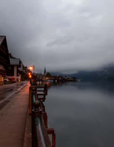 Hallstatt Ground View