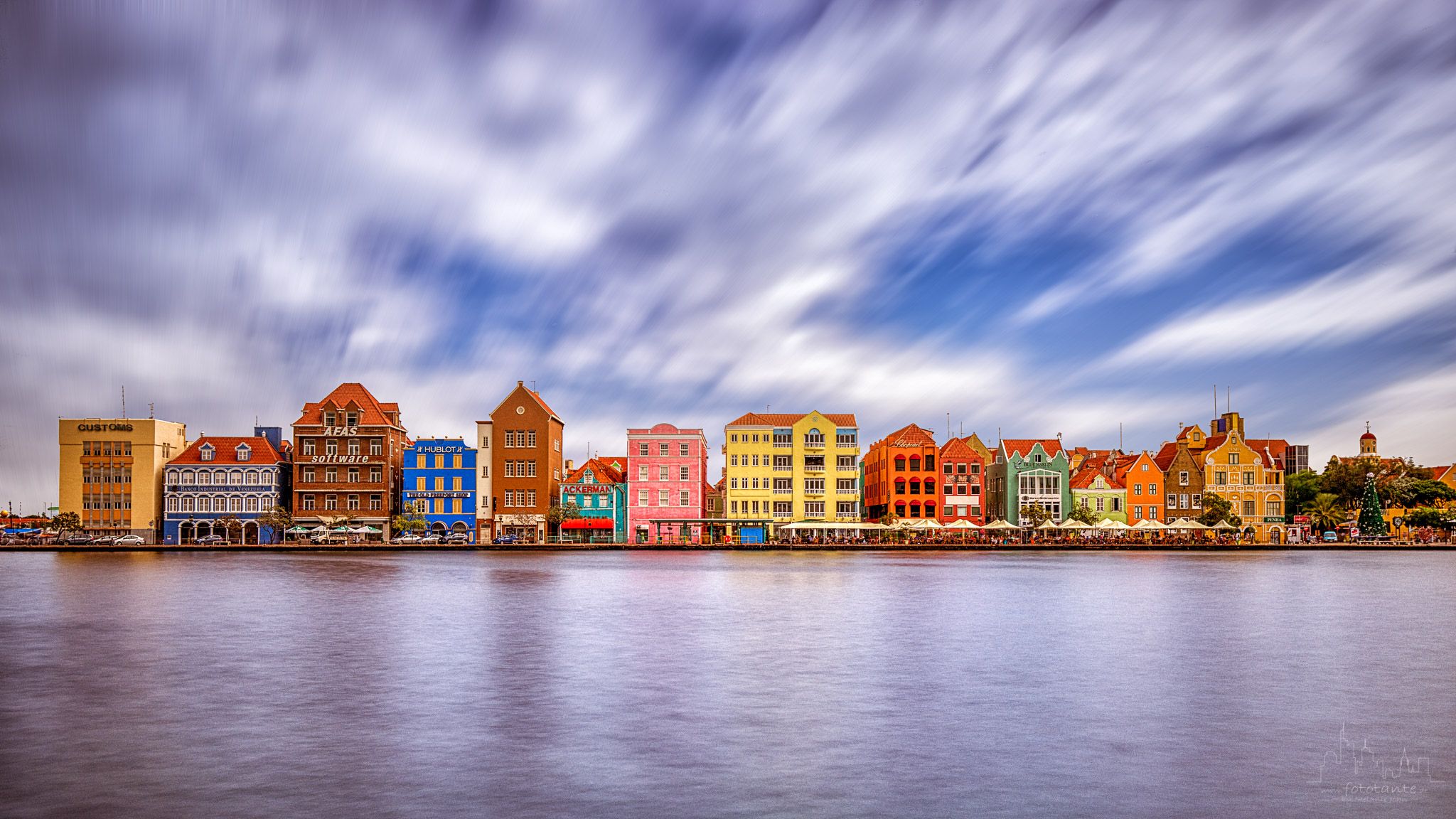Handelskade, Curaçao