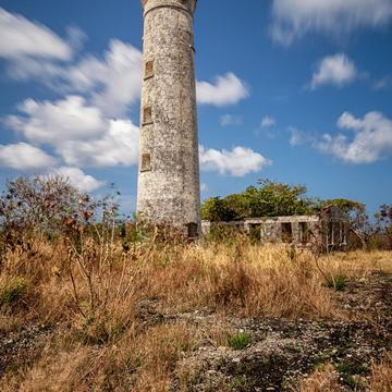 Harrison's Point Lighthouse, Barbados