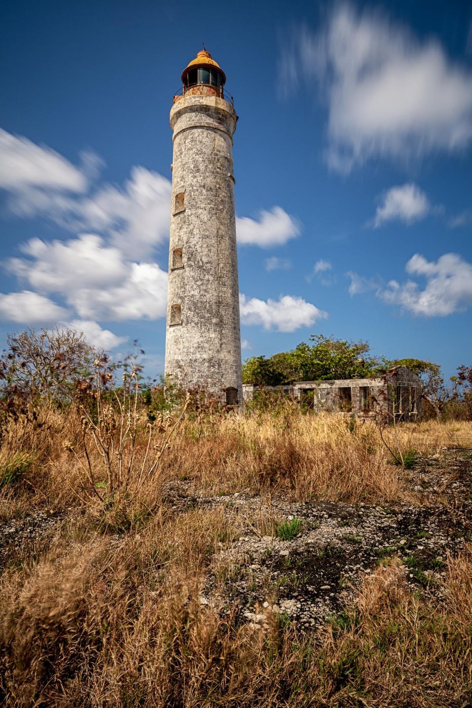 Harrison's Point Lighthouse, Barbados