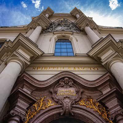 Heilig-Geist-Kirche, Munich, Germany