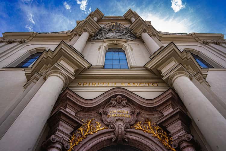 Heilig-Geist-Kirche, Munich