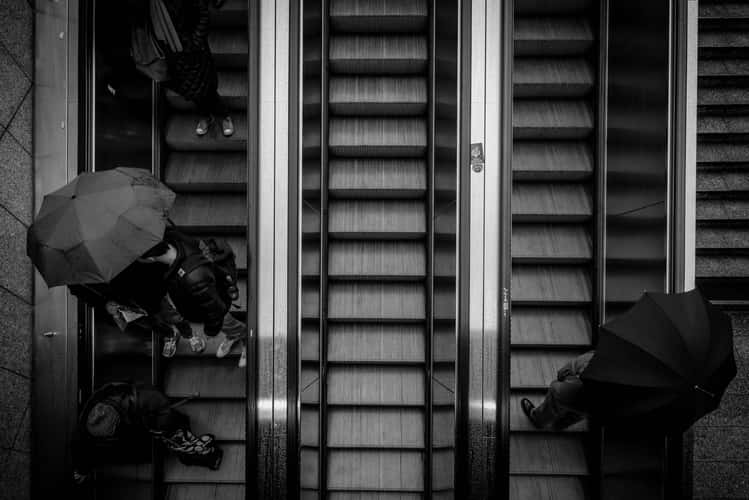 Heinrich Heine Allee Station