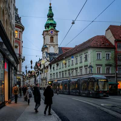 Herrengasse, Austria