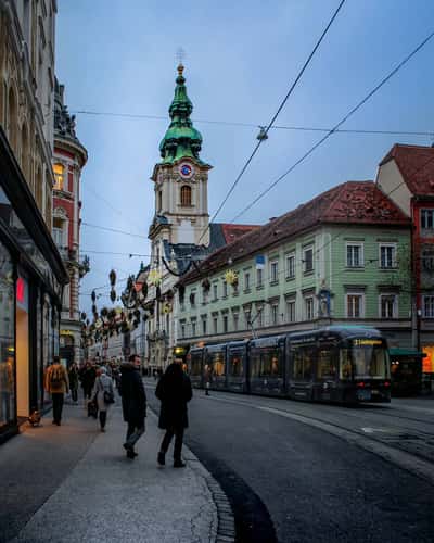 Herrengasse