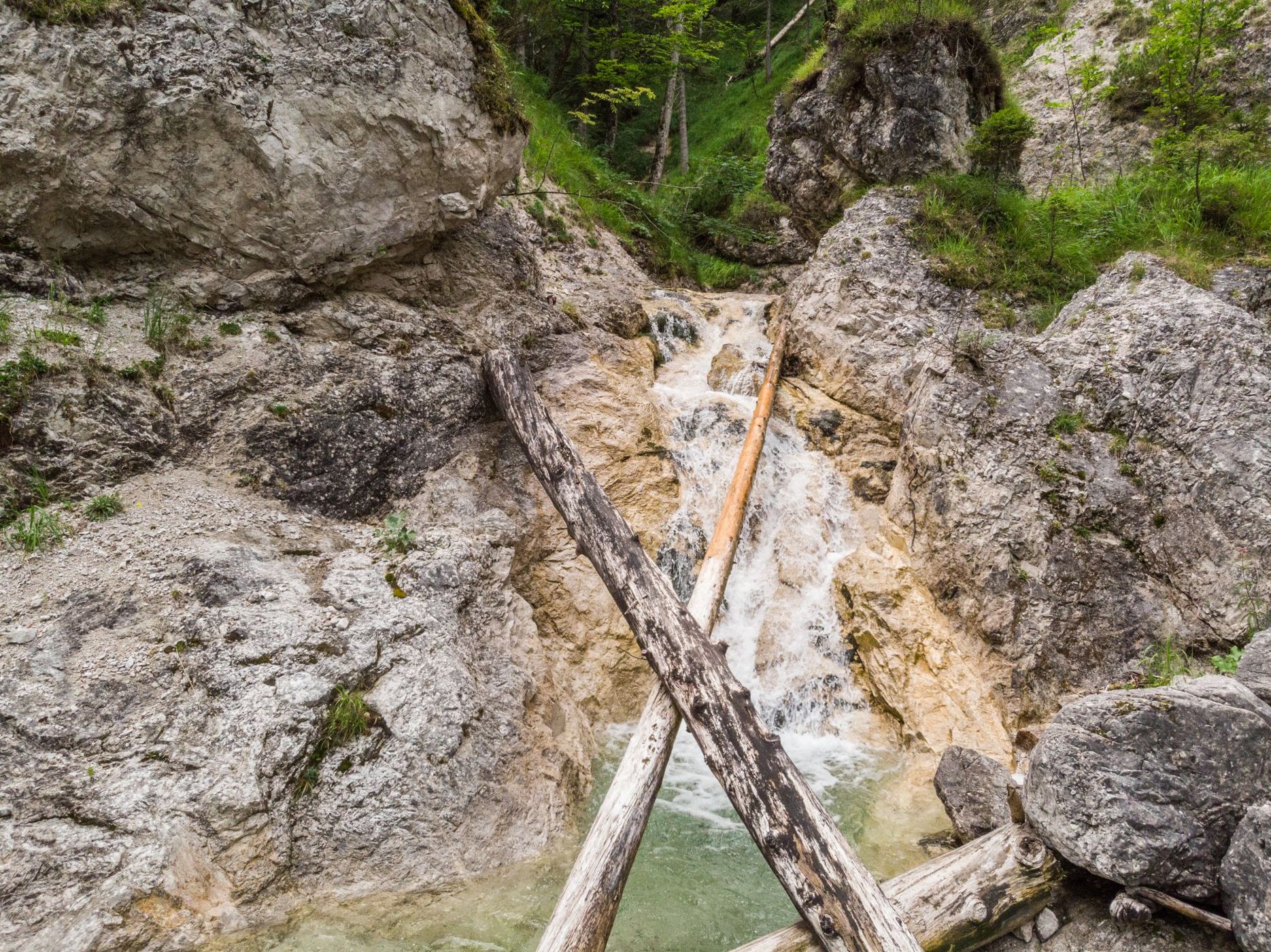 Hintere Hungerau, Austria
