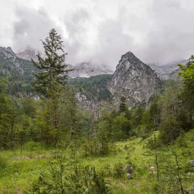 Hintere Hungerau, Austria