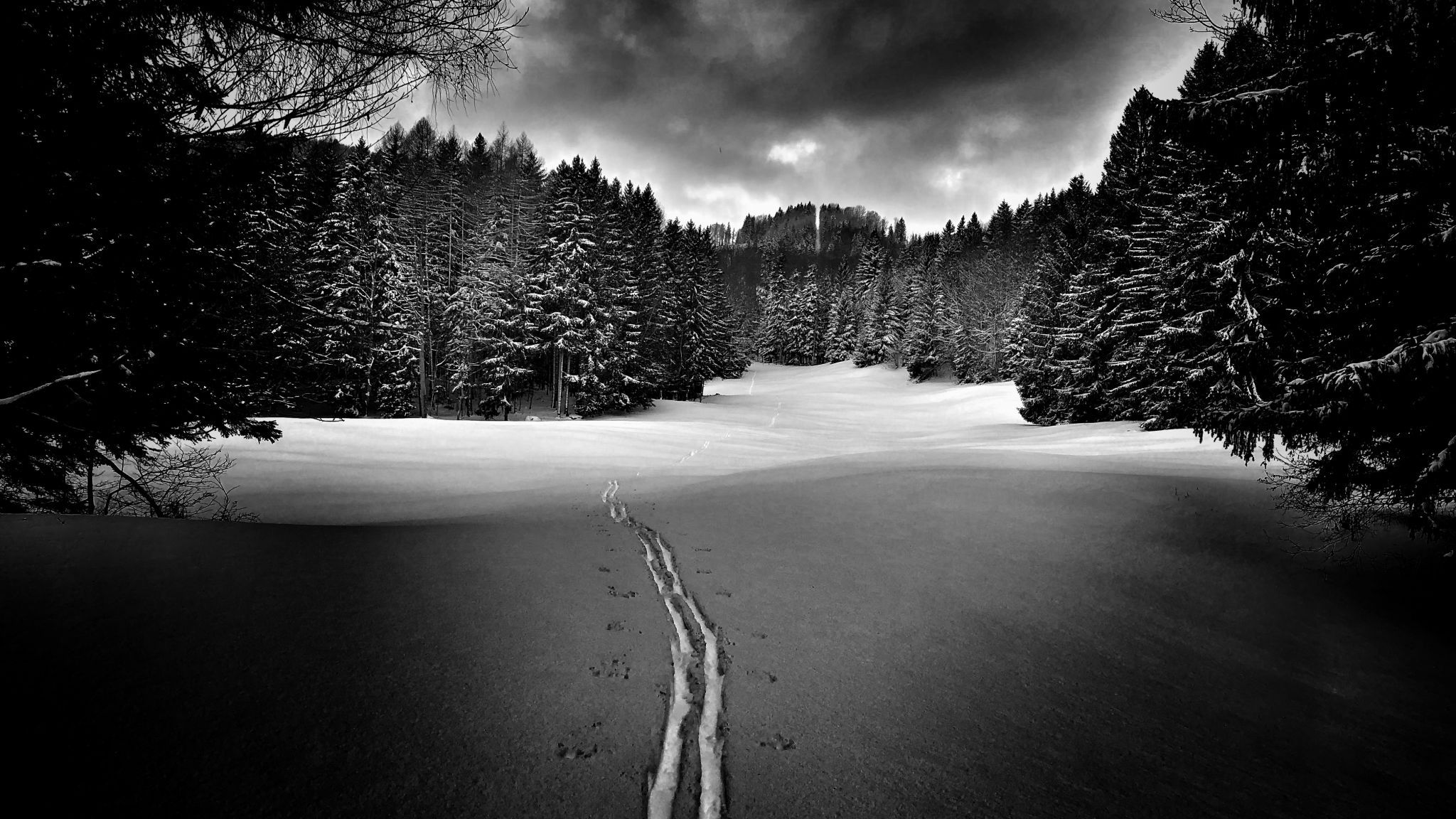 Hohe Dirn, Austria