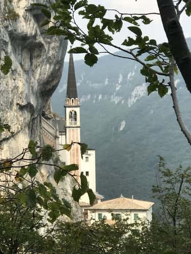 Basilica Madonna della Corona, Veneto