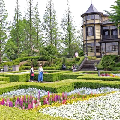 Home of a Diplomat, Gaiko-kan no ie, Japan