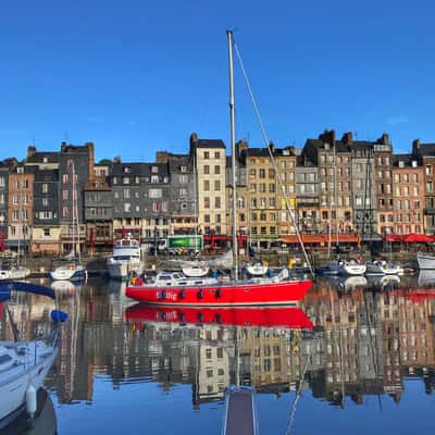 Honfleur, France