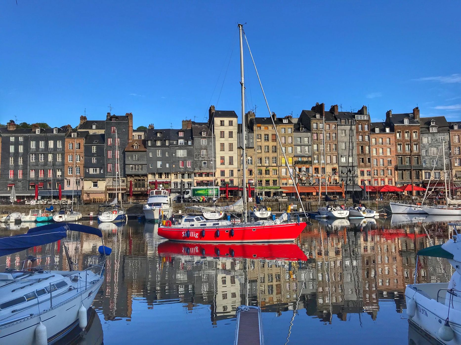 Honfleur, France