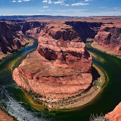 Horseshoe Bend, Page Arizona