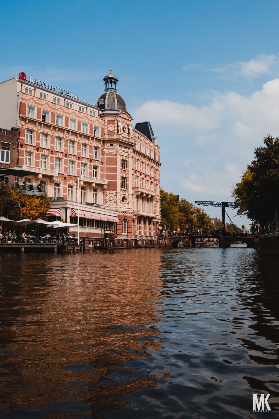Hotel NH Collection Amsterdam Doelen, Netherlands