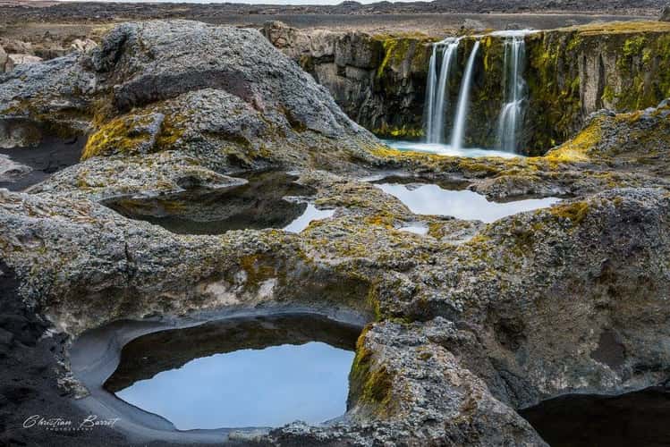 Hrafnabjargafoss