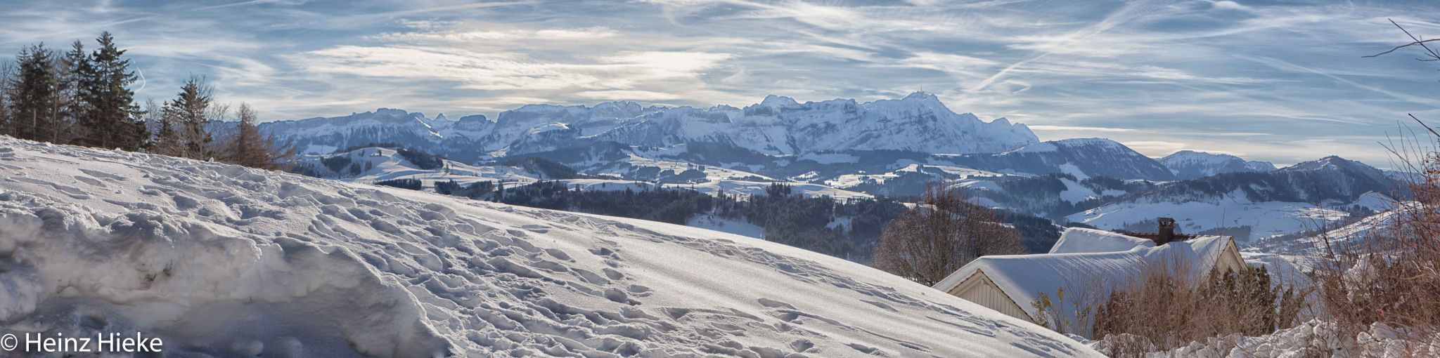 Hüslersegg, Switzerland