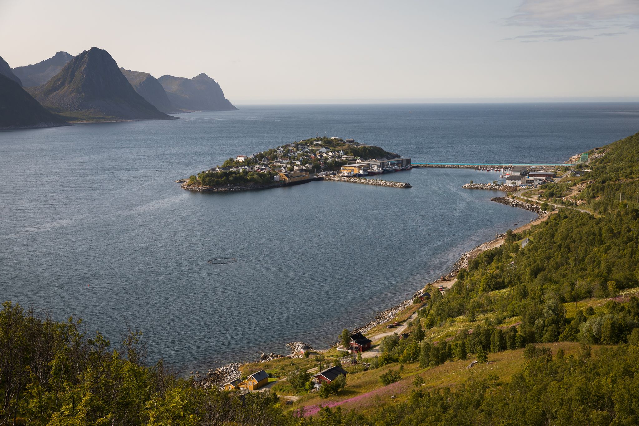 Husoy, Norway