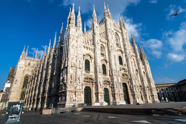 Duomo di Milan