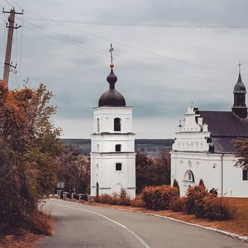 Illinska Church, Ukraine