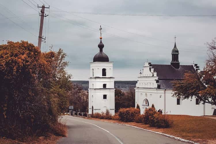 Illinska Church