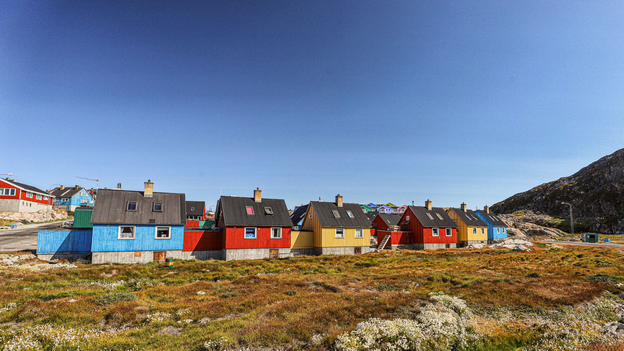 Ilulissat, Greenland