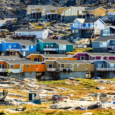 Ilulissat, Greenland