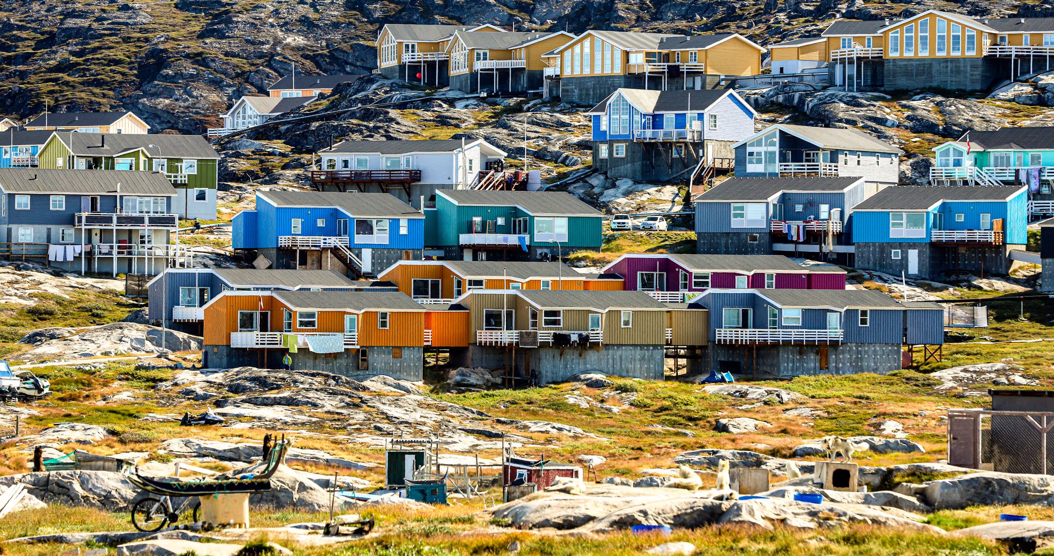 Ilulissat, Greenland