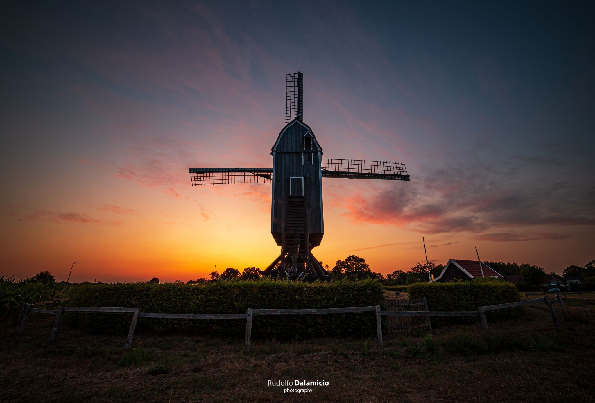 Incredimill, Netherlands